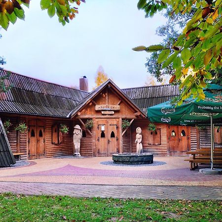 Hotel Perla Poludnia Rytro Dış mekan fotoğraf