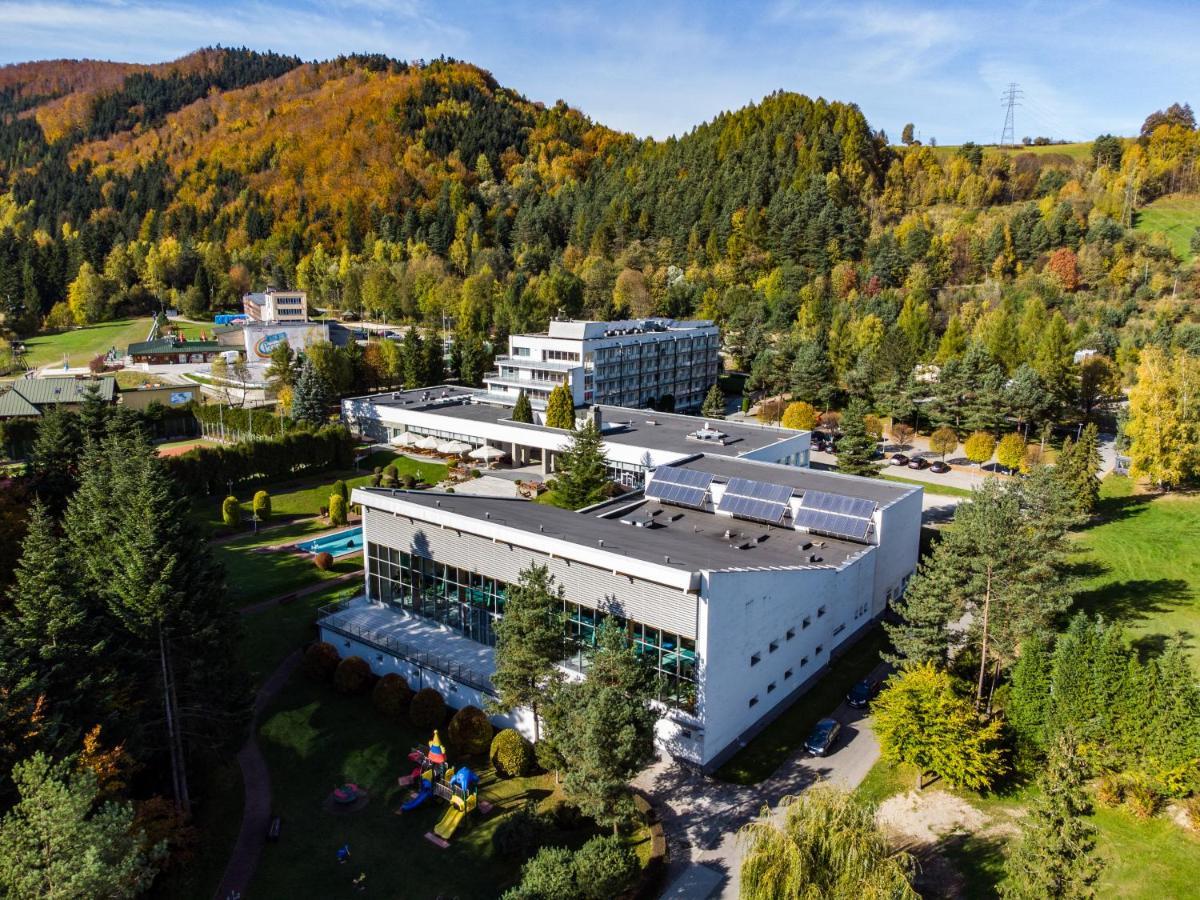 Hotel Perla Poludnia Rytro Dış mekan fotoğraf