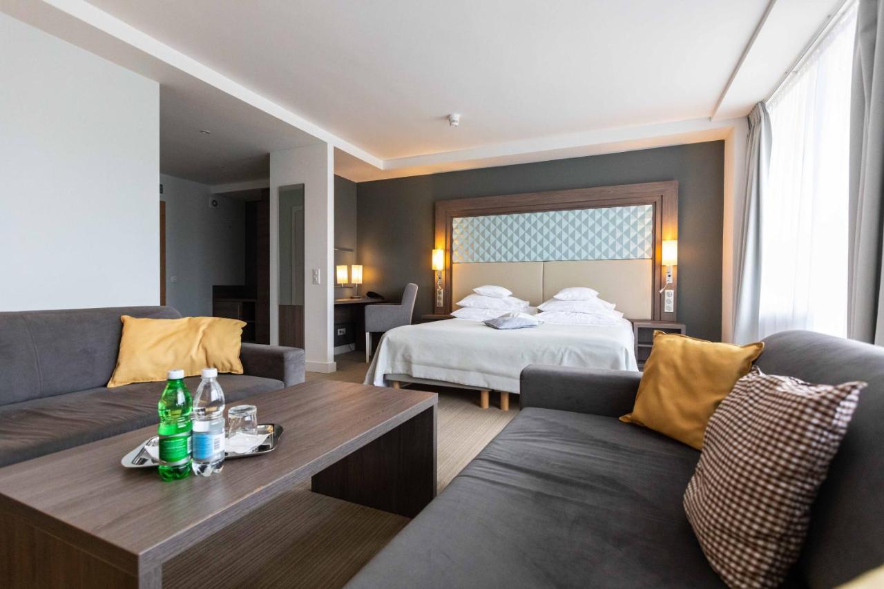 Hotel Perla Poludnia Rytro Dış mekan fotoğraf