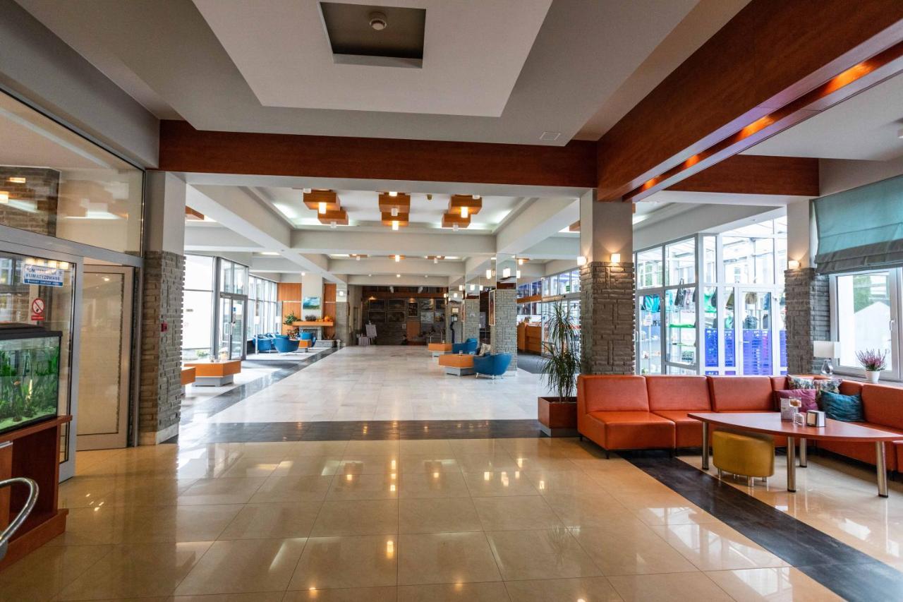 Hotel Perla Poludnia Rytro Dış mekan fotoğraf