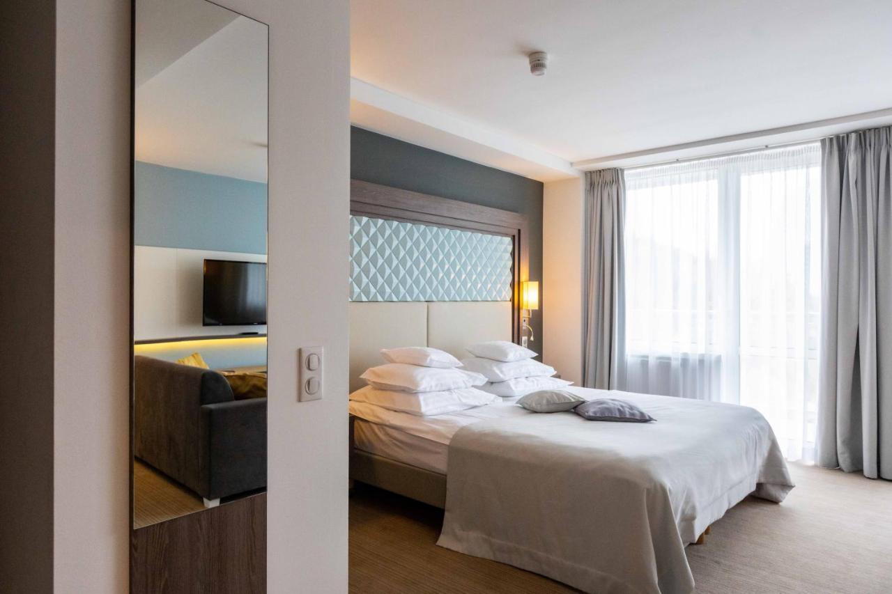 Hotel Perla Poludnia Rytro Dış mekan fotoğraf