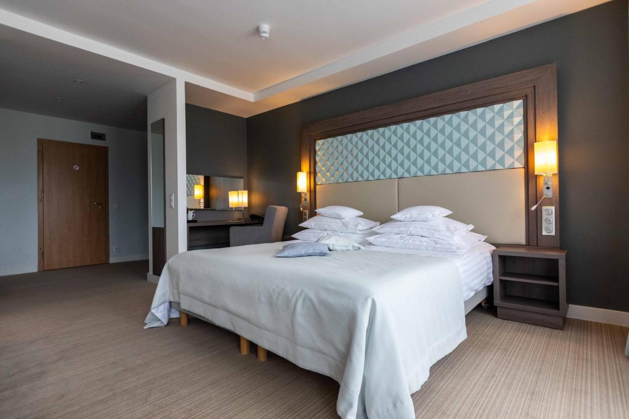Hotel Perla Poludnia Rytro Dış mekan fotoğraf
