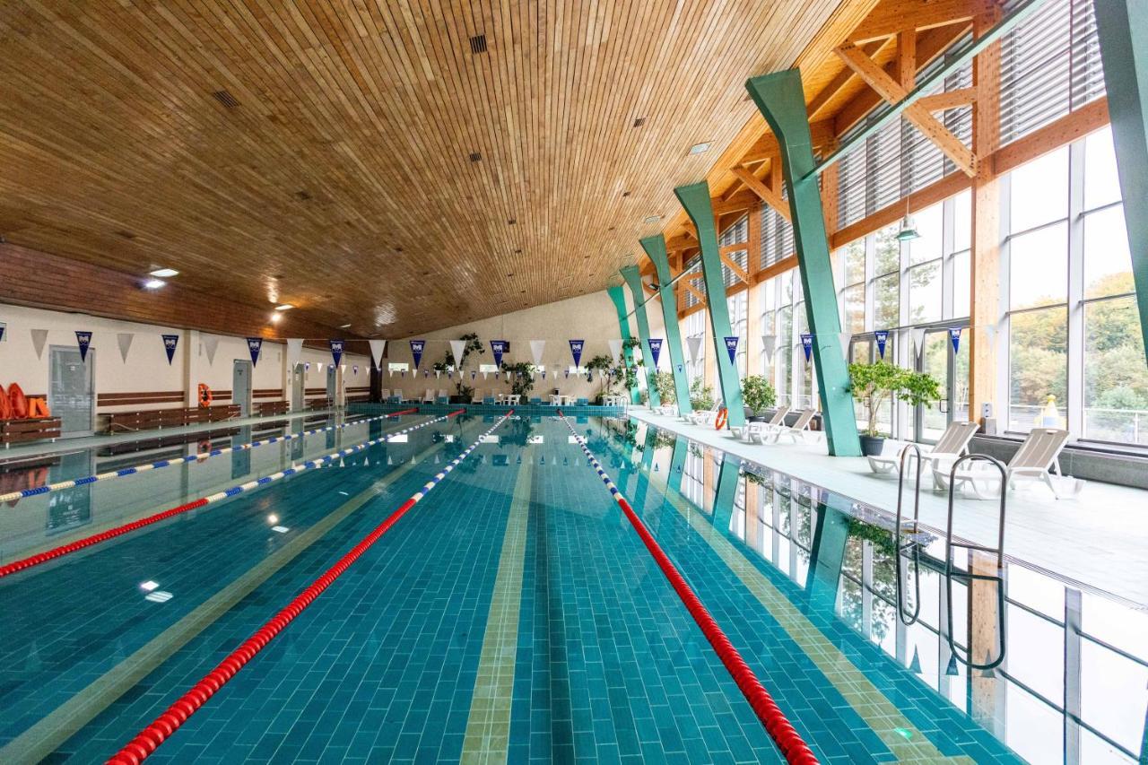 Hotel Perla Poludnia Rytro Dış mekan fotoğraf
