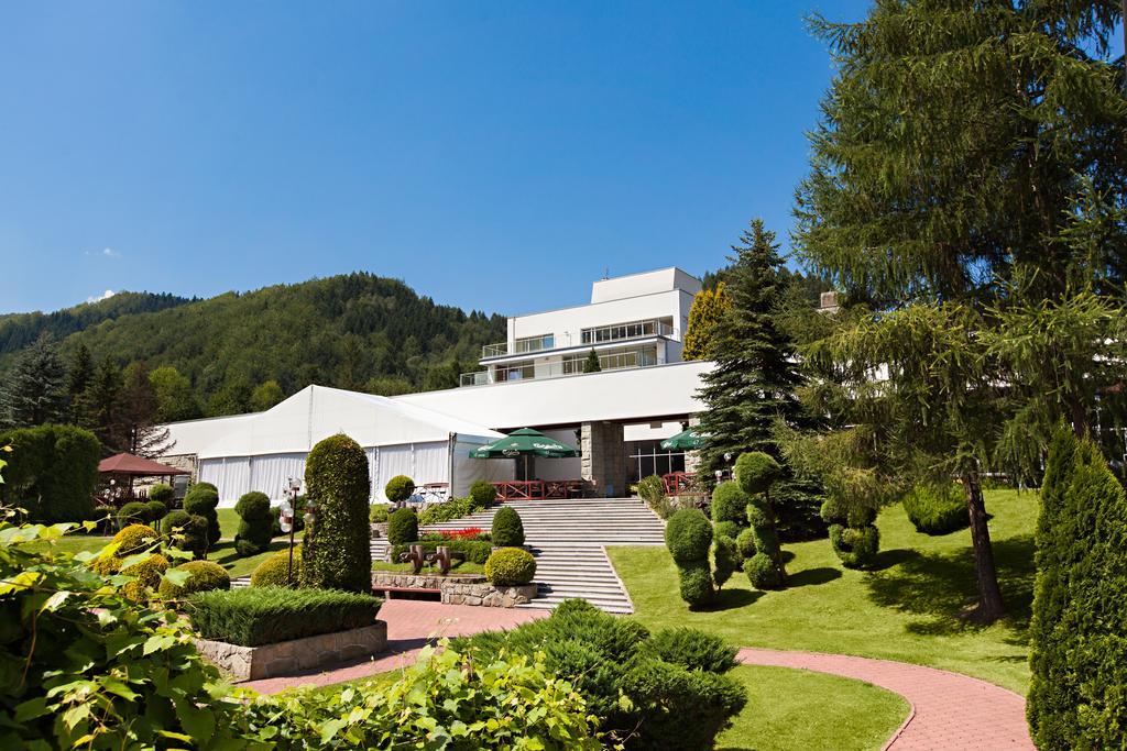 Hotel Perla Poludnia Rytro Dış mekan fotoğraf