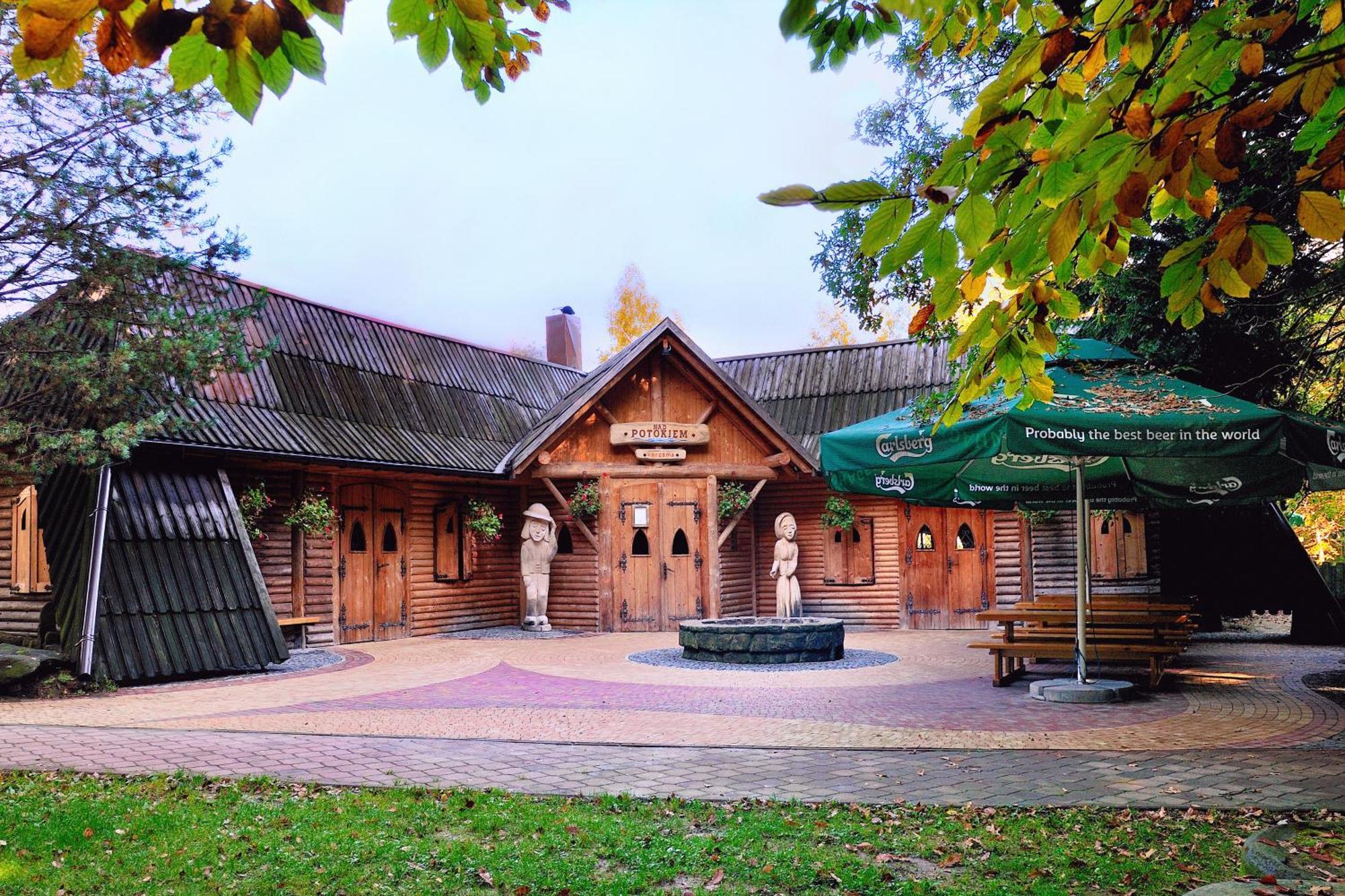 Hotel Perla Poludnia Rytro Dış mekan fotoğraf
