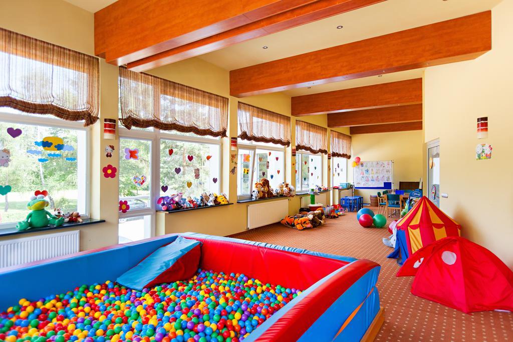 Hotel Perla Poludnia Rytro Dış mekan fotoğraf