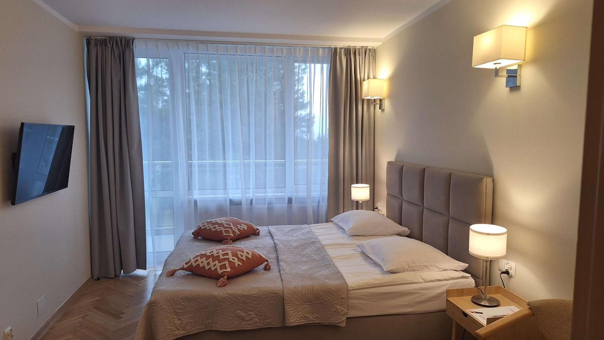 Hotel Perla Poludnia Rytro Dış mekan fotoğraf