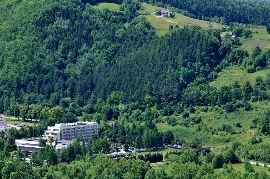 Hotel Perla Poludnia Rytro Dış mekan fotoğraf