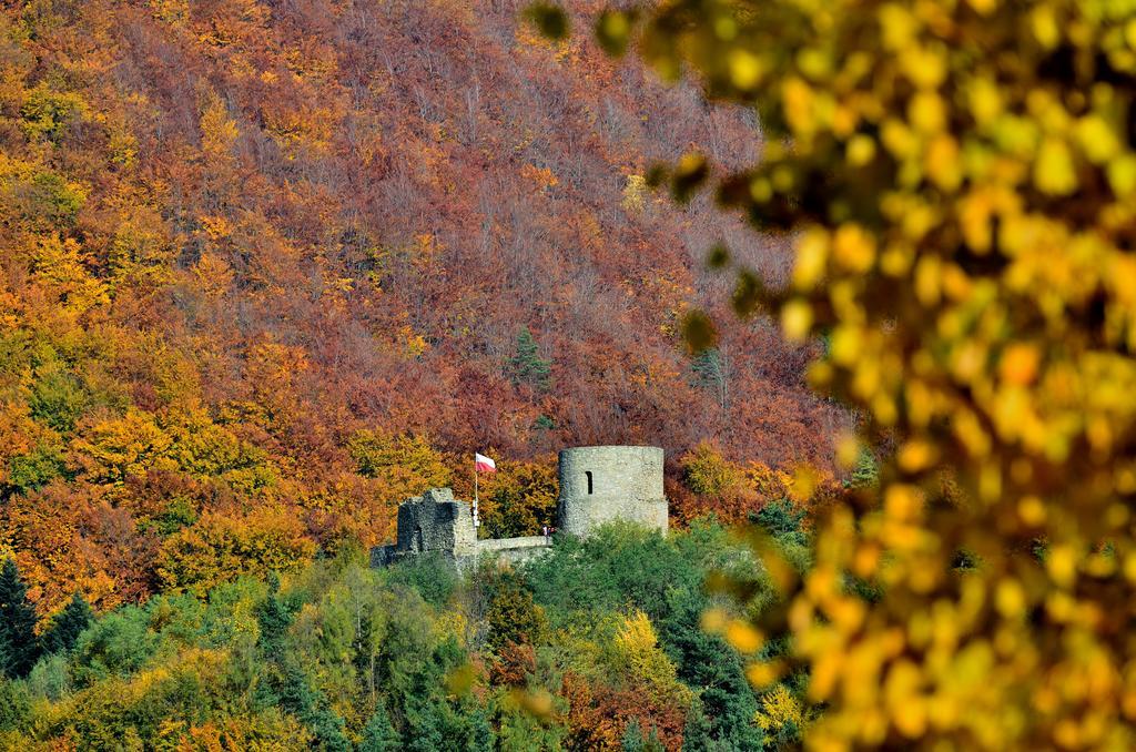 Hotel Perla Poludnia Rytro Dış mekan fotoğraf